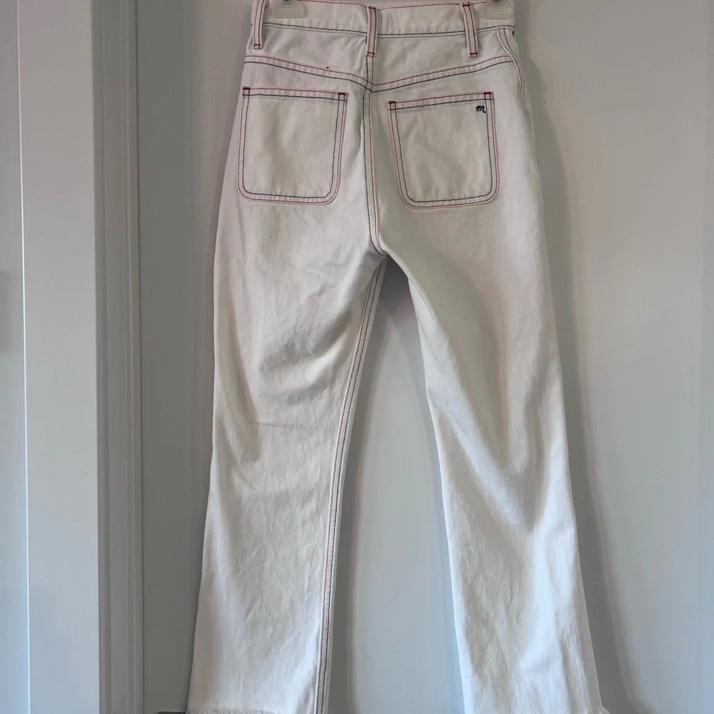 Madewell rigid demi